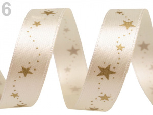 Stuha hvězdy šíře 15 mm