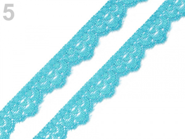 Elastická krajka šíře 16 mm