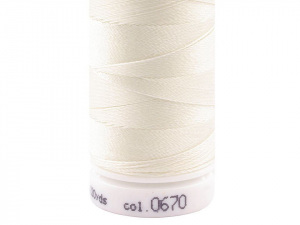 Nitě Poly Sheen Mettler 200 m