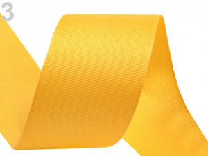 Rypsová stuha šíře 40 mm