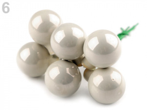 Skleněné baňky Ø20 mm