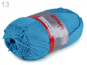 Bavlněná pletací příze Limone 50 g