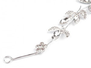 Štrasová ozdoba do vlasů