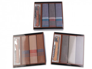 Pánský kapesník / dárková kazeta