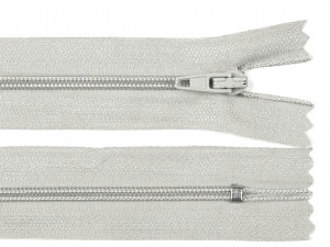 Spirálový zip No 3 délka 45 cm pinlock