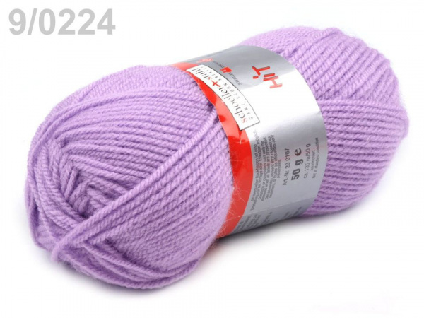 Pletací příze Hit 50 g