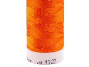 Nitě Poly Sheen Mettler 200 m