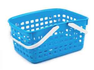 Plastový košík 14x20,5x30,5 cm