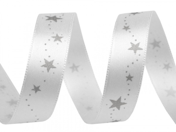 Stuha hvězdy šíře 15 mm