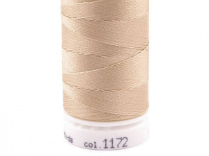 Nitě Poly Sheen Mettler 200 m