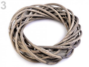 Proutěný věnec Ø20 cm