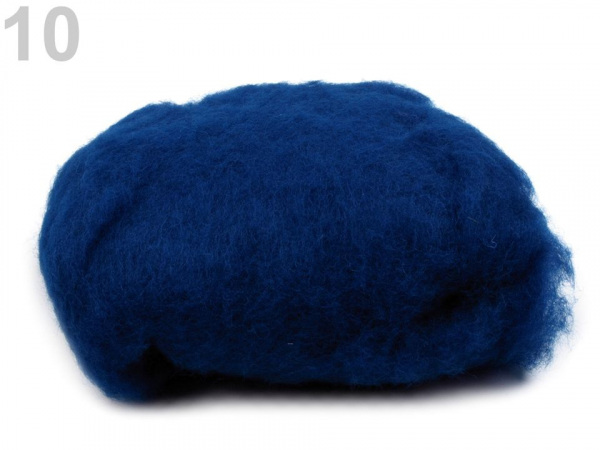 Ovčí rouno 20 g mykané