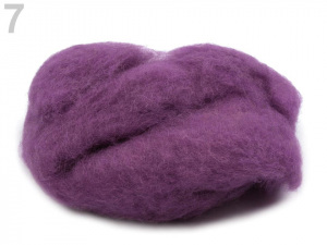 Ovčí rouno 20 g mykané