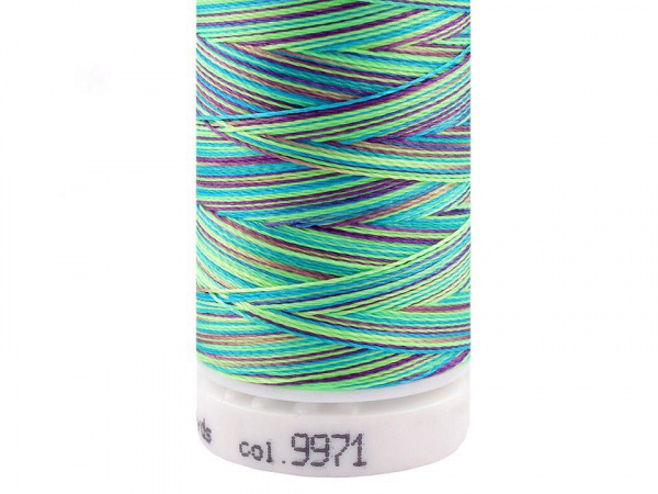 Nitě Poly Sheen Multi Mettler 200 m