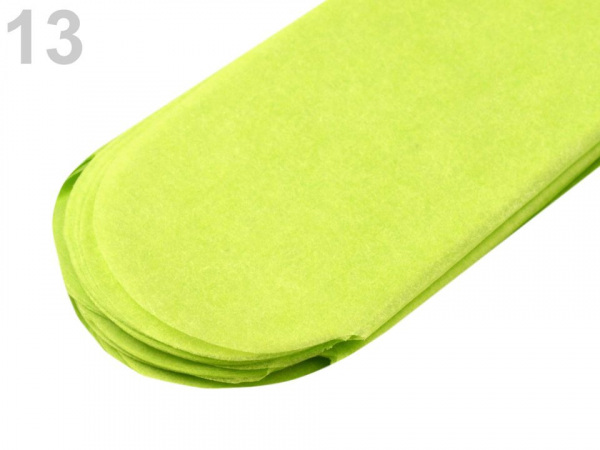 Papírový pompom Ø15 cm