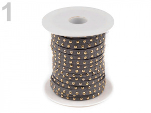 Řemínek šíře 5 mm s hot fixy