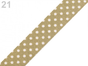 Samolepicí textilní páska šíře 15 mm