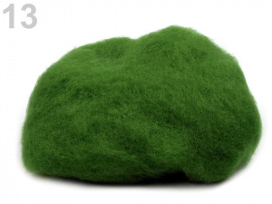 Ovčí rouno 20 g mykané