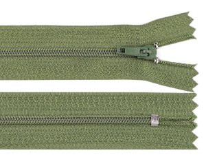 Spirálový zip No 3 délka 40 cm pinlock