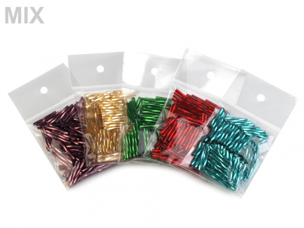 Rokajl Preciosa kroucené tyčky 20 mm