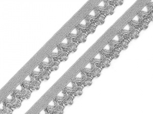 Ozdobná pruženka šíře 18 mm