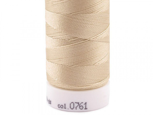 Nitě Poly Sheen Mettler 200 m