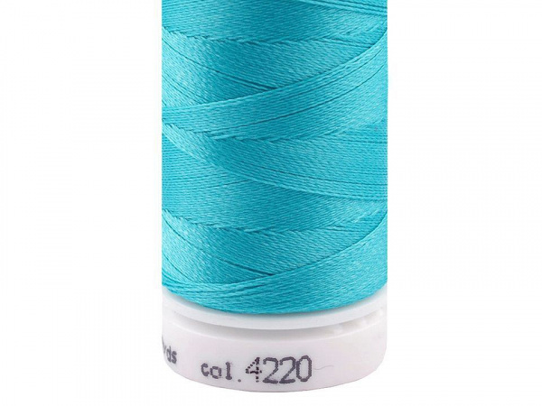 Nitě Poly Sheen Mettler 200 m