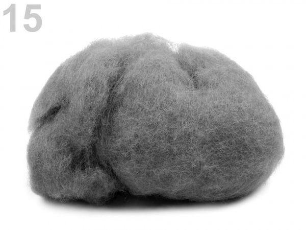 Ovčí rouno 20 g mykané