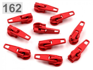 Jezdec ke spirálovým zipům No 3