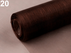 Organza / stuha šíře 15 cm