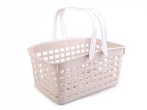 Plastový košík 14x20,5x30,5 cm