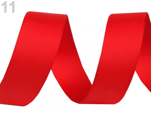 Rypsová stuha šíře 15 mm návin 5 m