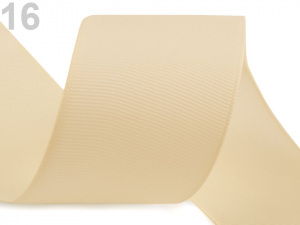 Rypsová stuha šíře 40 mm