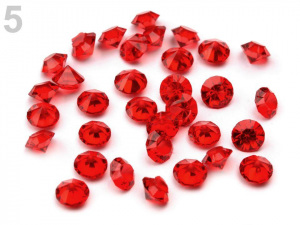 Broušené kamínky SS16 pro výrobu štrasu / svatebních stolů