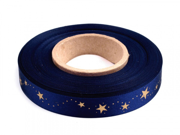 Stuha hvězdy šíře 15 mm