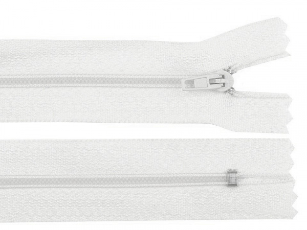 Spirálový zip No 3 délka 40 cm pinlock