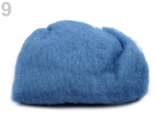 Ovčí rouno 20 g mykané