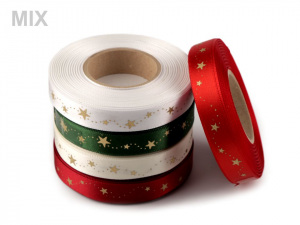 Stuha hvězdy šíře 15 mm