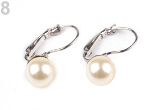 Perlové náušnice