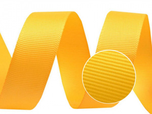 Rypsová stuha šíře 15 mm návin 5 m