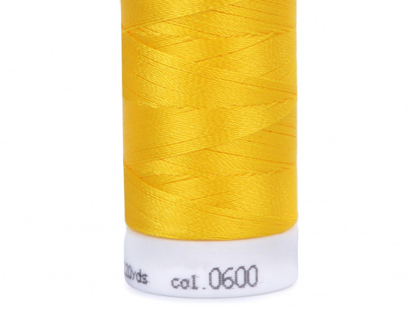 Nitě Poly Sheen Mettler 200 m