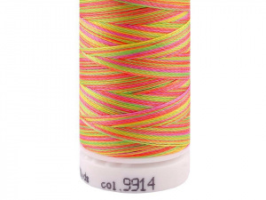 Nitě Poly Sheen Multi Mettler 200 m