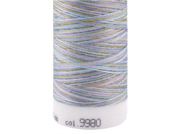 Nitě Poly Sheen Multi Mettler 200 m