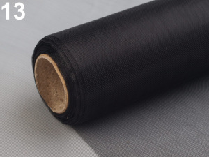 Organza / stuha šíře 15 cm