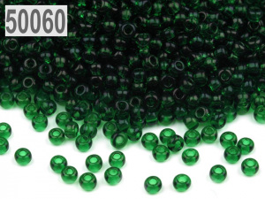 Rokajl Preciosa 10/0 - 2,3 mm lesklé