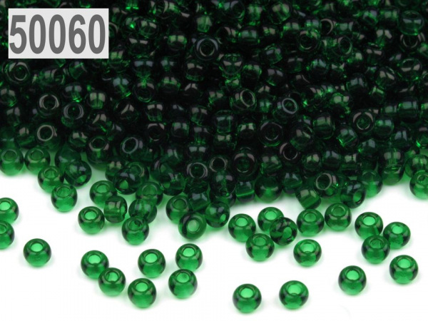 Rokajl Preciosa 10/0 - 2,3 mm lesklé