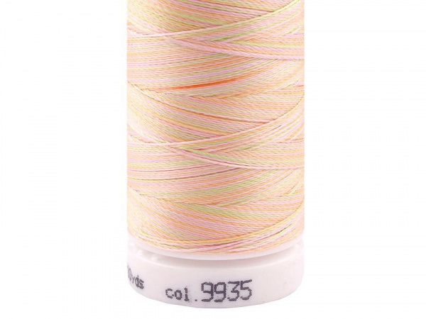 Nitě Poly Sheen Multi Mettler 200 m