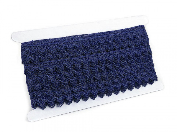 Vzdušná krajka šíře 17 mm