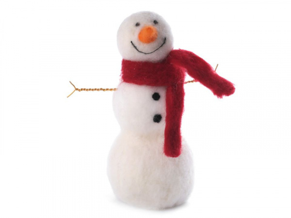 Ovčí rouno 20 g mykané