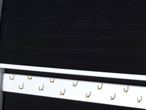 Skříňka na šperky se zrcadlem